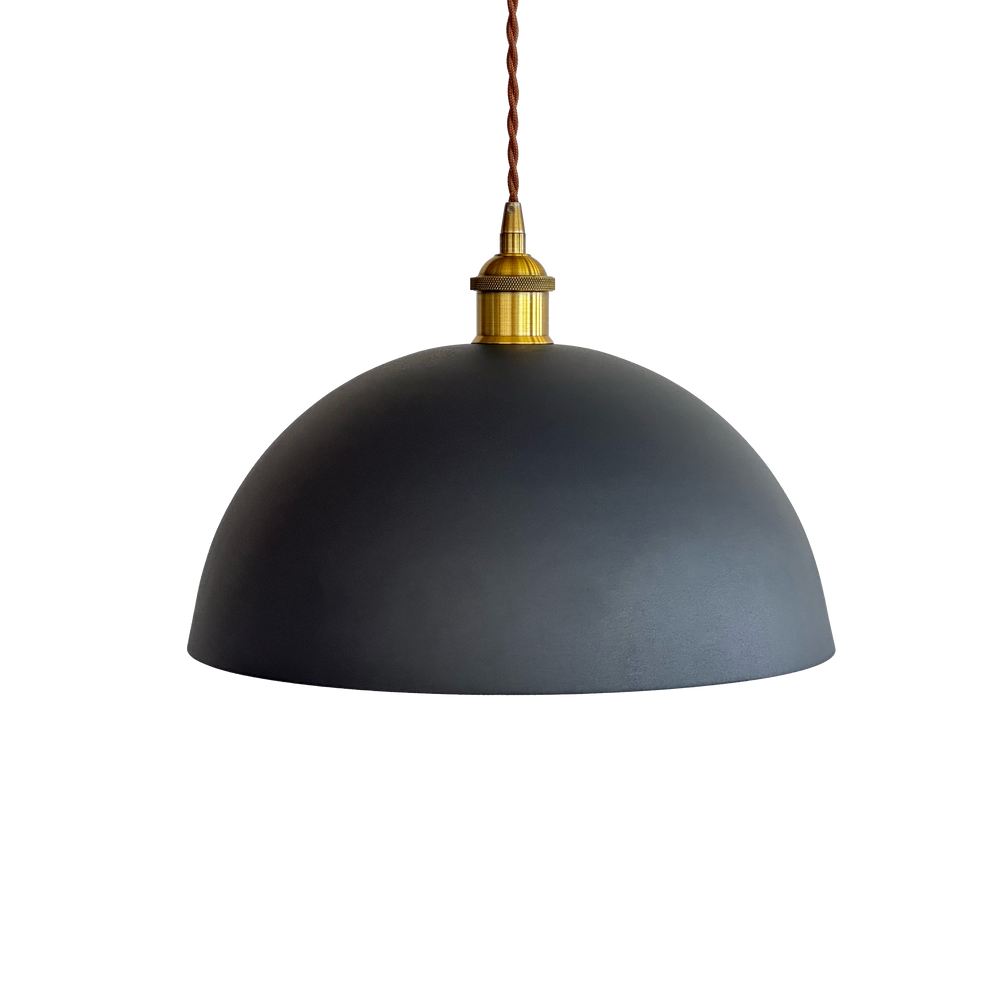 LARGE DOME PENDANT