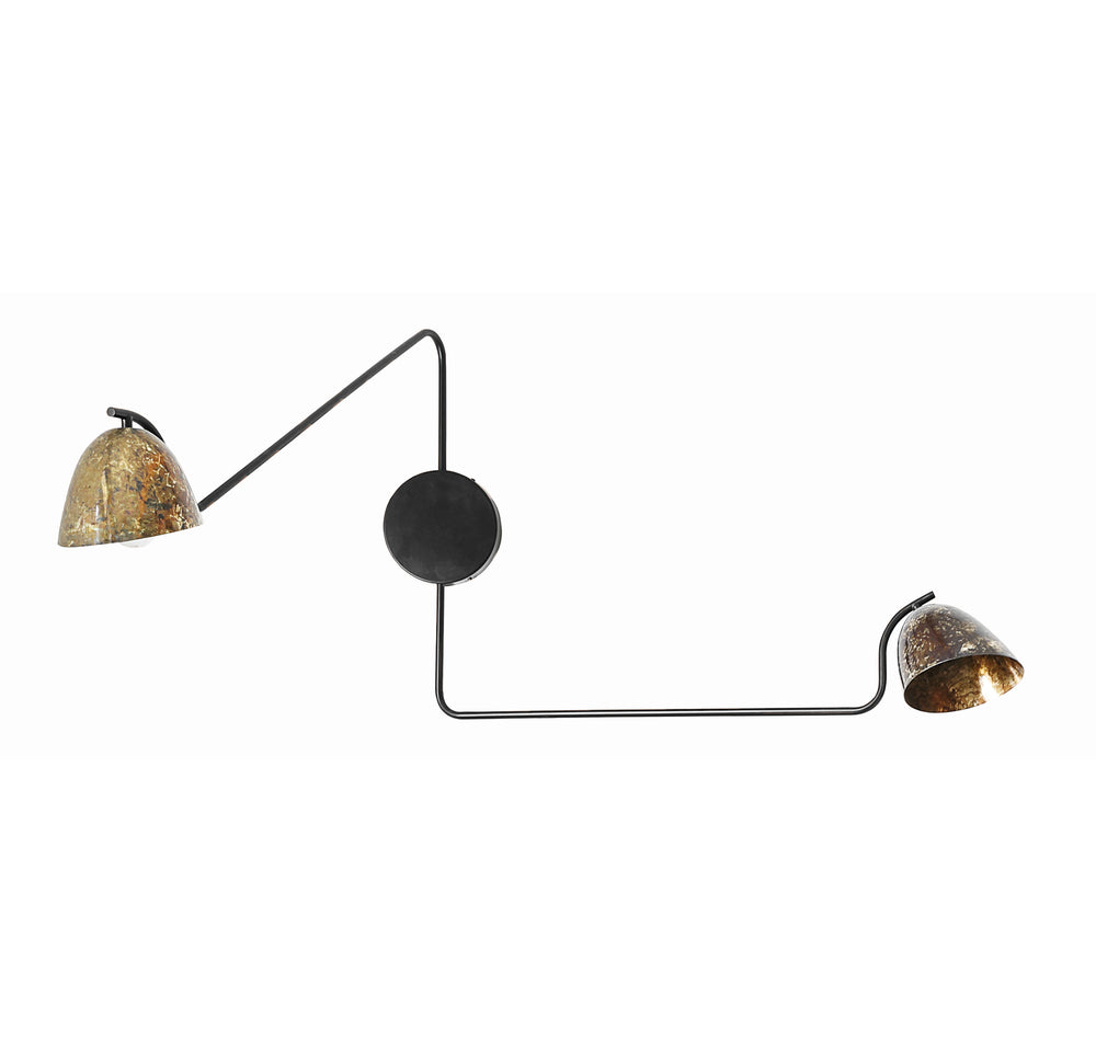 DOUBLE LIAN SWING LAMP