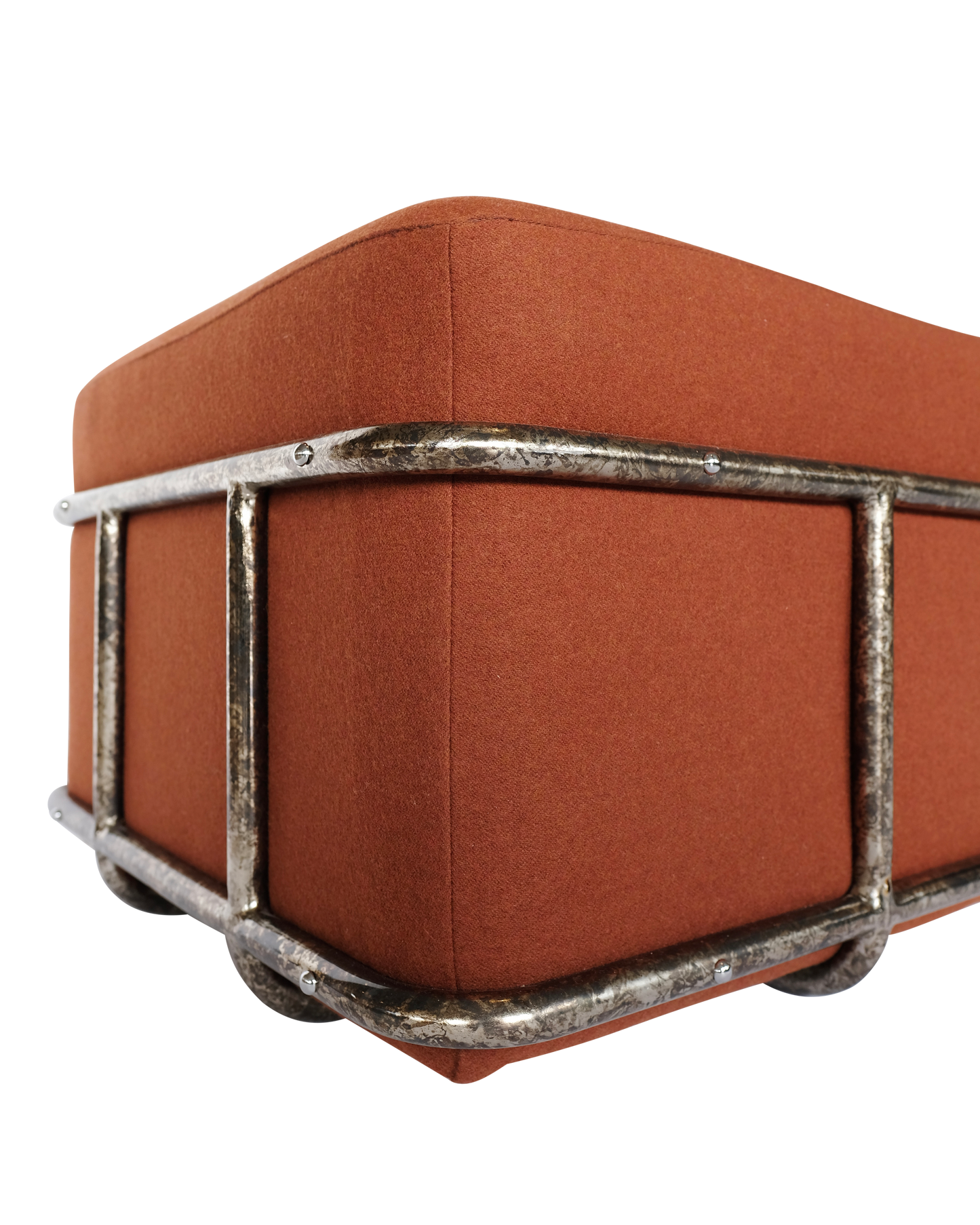 
                  
                    FRAMED OTTOMAN
                  
                