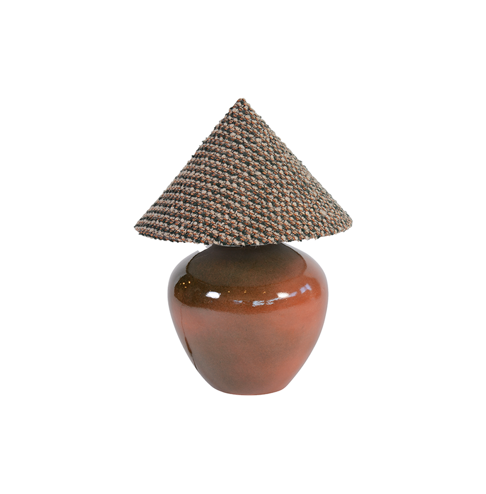 
                  
                    STEEPLE TABLE LAMP
                  
                