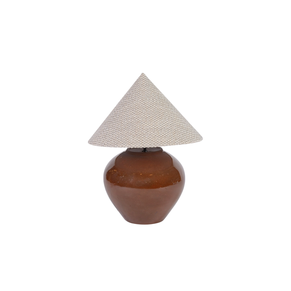 
                  
                    STEEPLE TABLE LAMP
                  
                