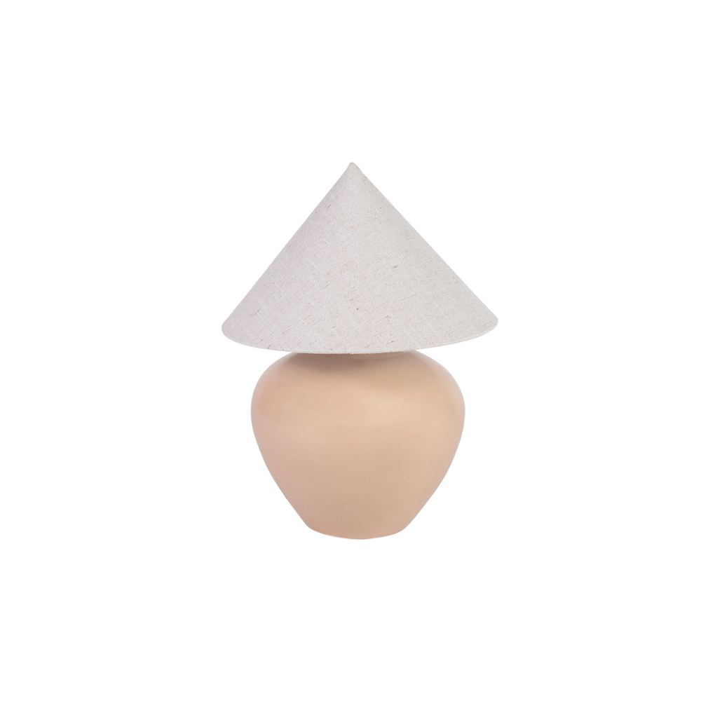 
                  
                    STEEPLE TABLE LAMP
                  
                