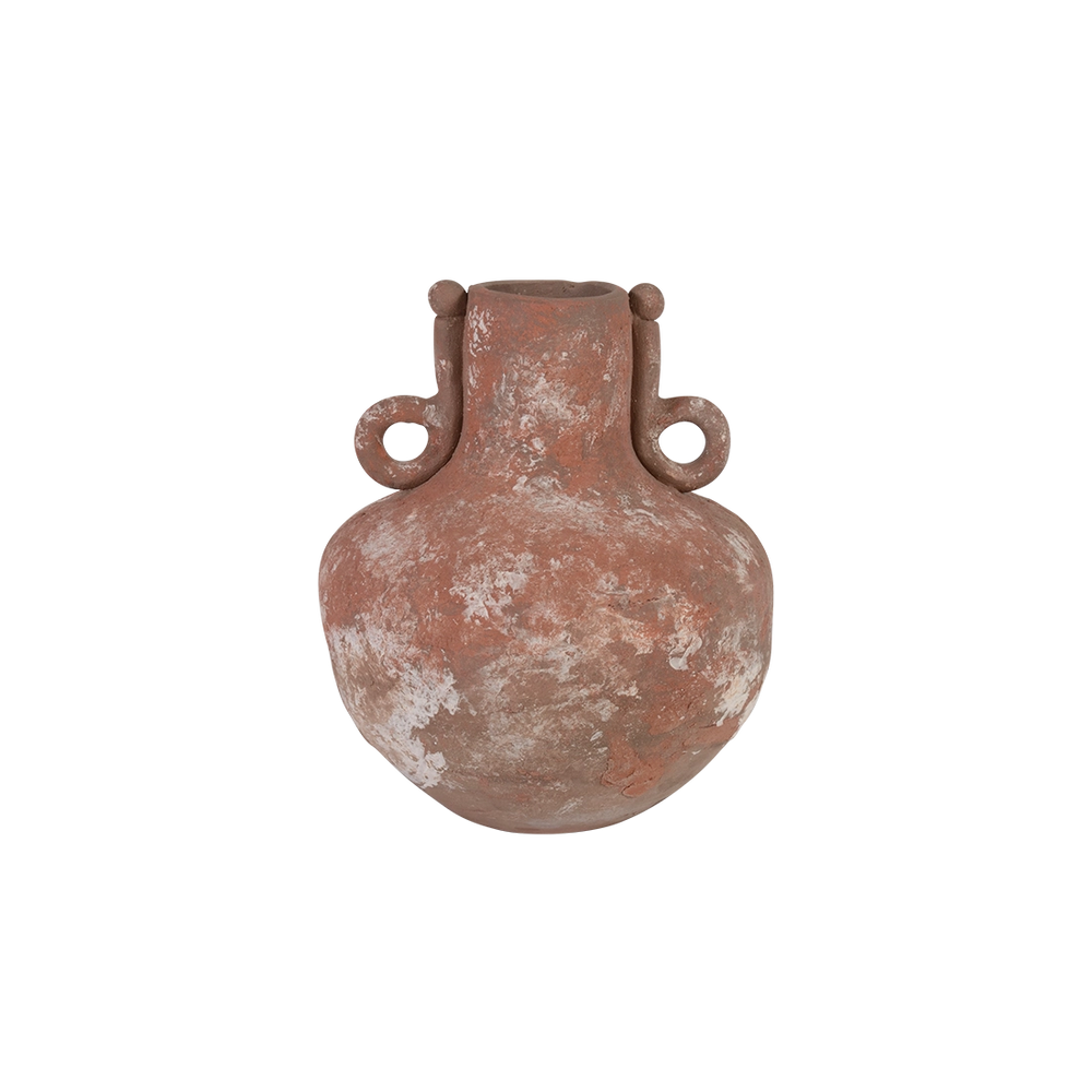 
                  
                    KORA CLAY VESSEL
                  
                