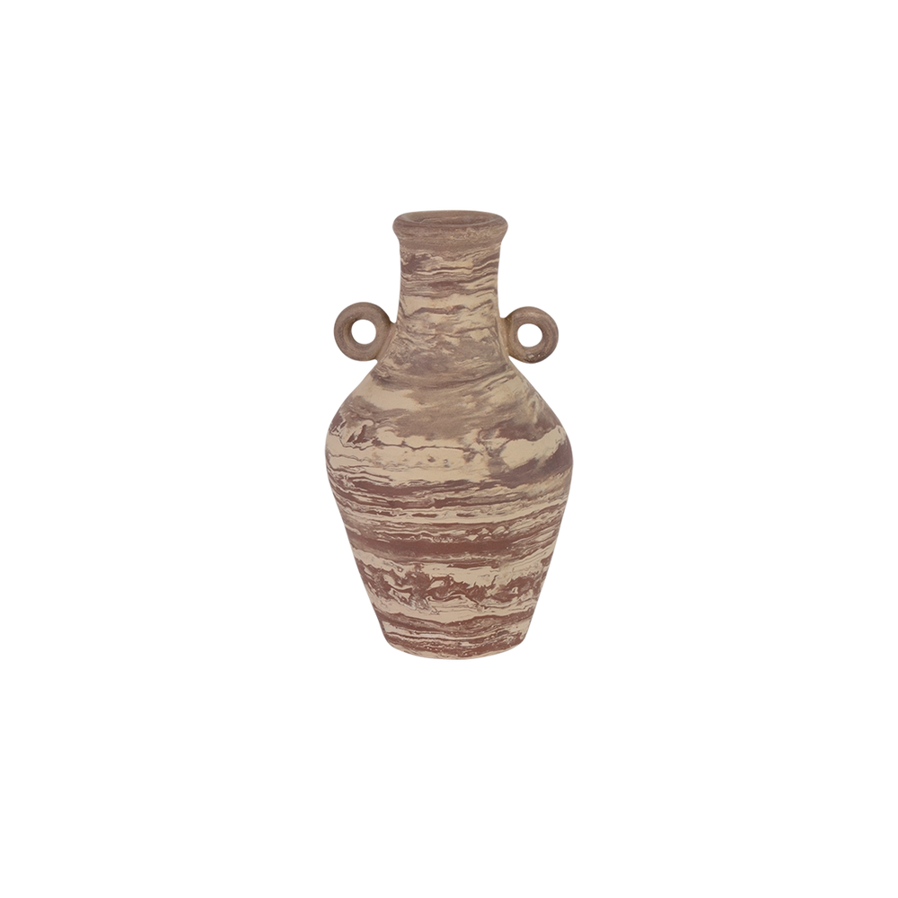TULA TERRACOTTA VESSEL