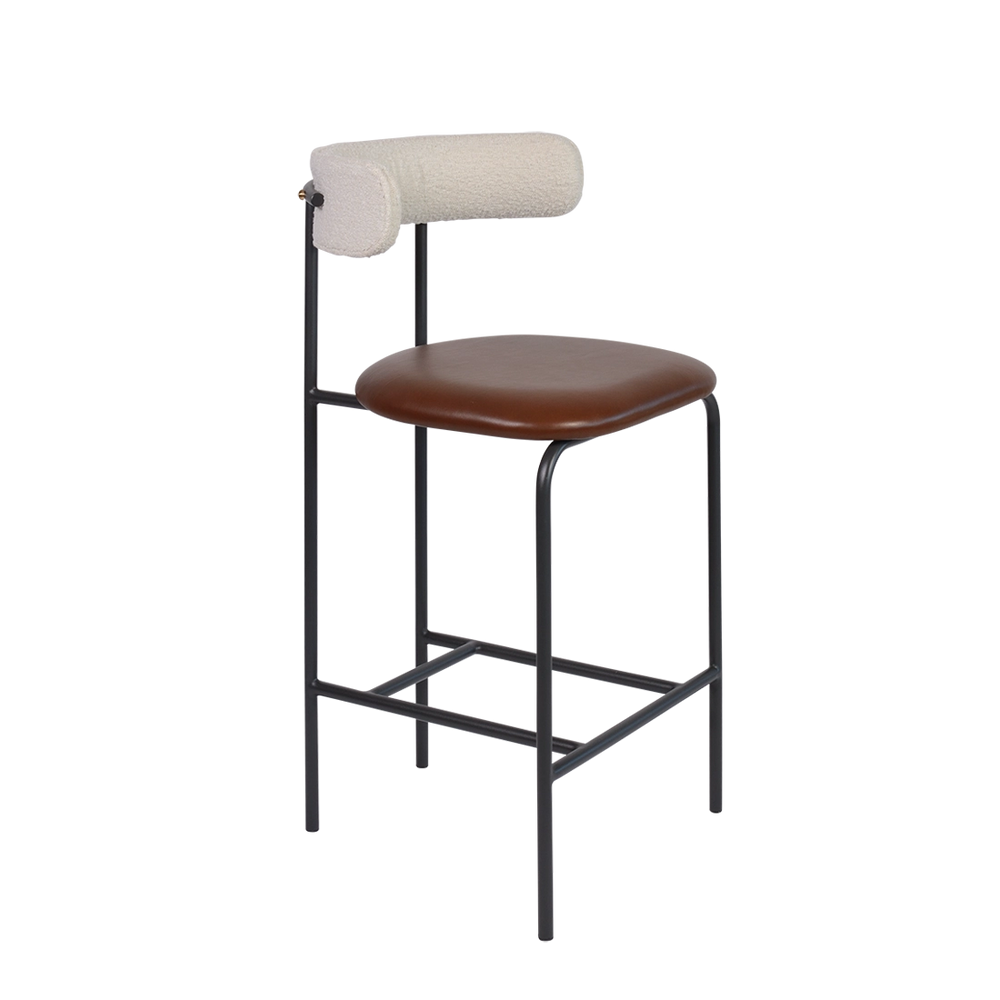 
                  
                    NARROW HANNAH STOOL
                  
                
