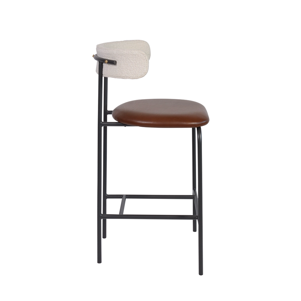 
                  
                    NARROW HANNAH STOOL
                  
                