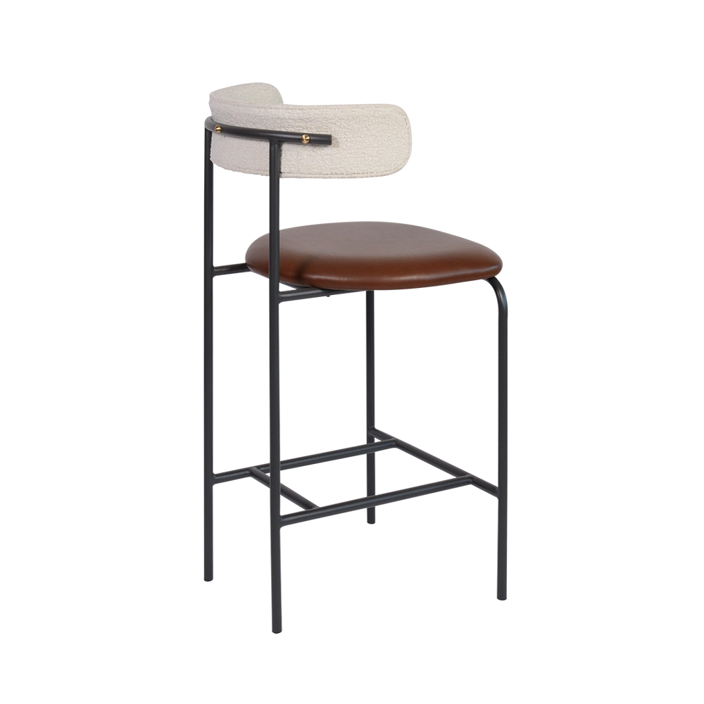 
                  
                    NARROW HANNAH STOOL
                  
                