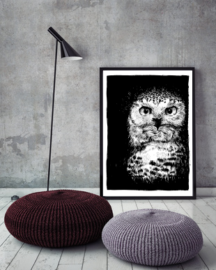 
                  
                    OWL POSTER
                  
                